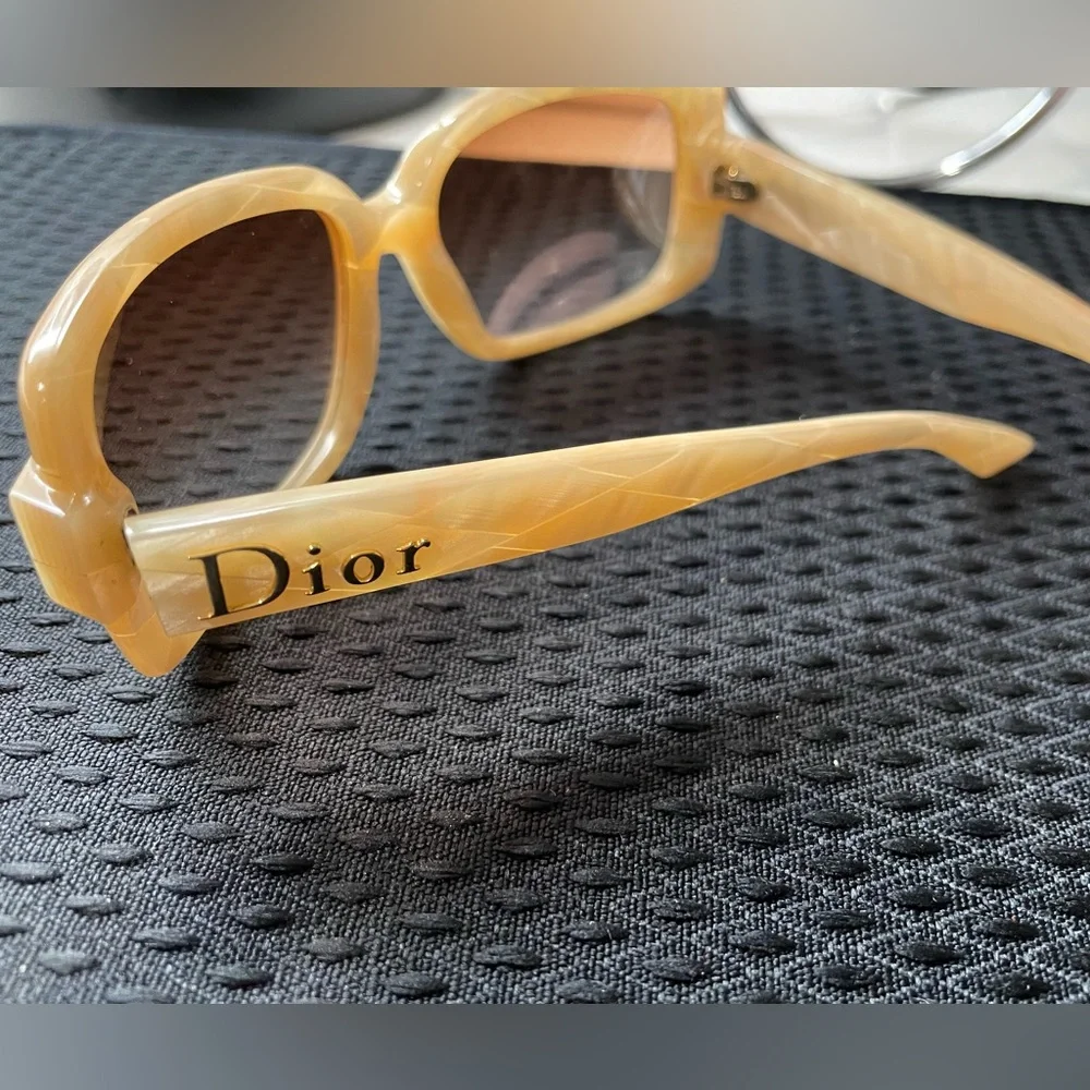 Dior | Accessories | Dior Mother Of Pearl Sunglasses | Poshmark